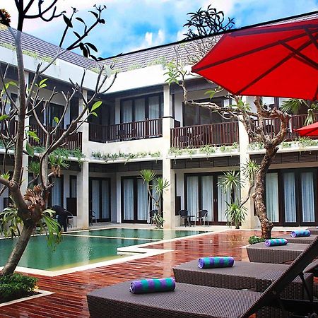 ABISHA Hotel Sanur Buitenkant foto