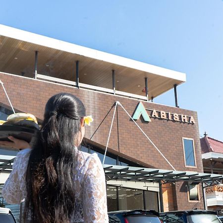 ABISHA Hotel Sanur Buitenkant foto