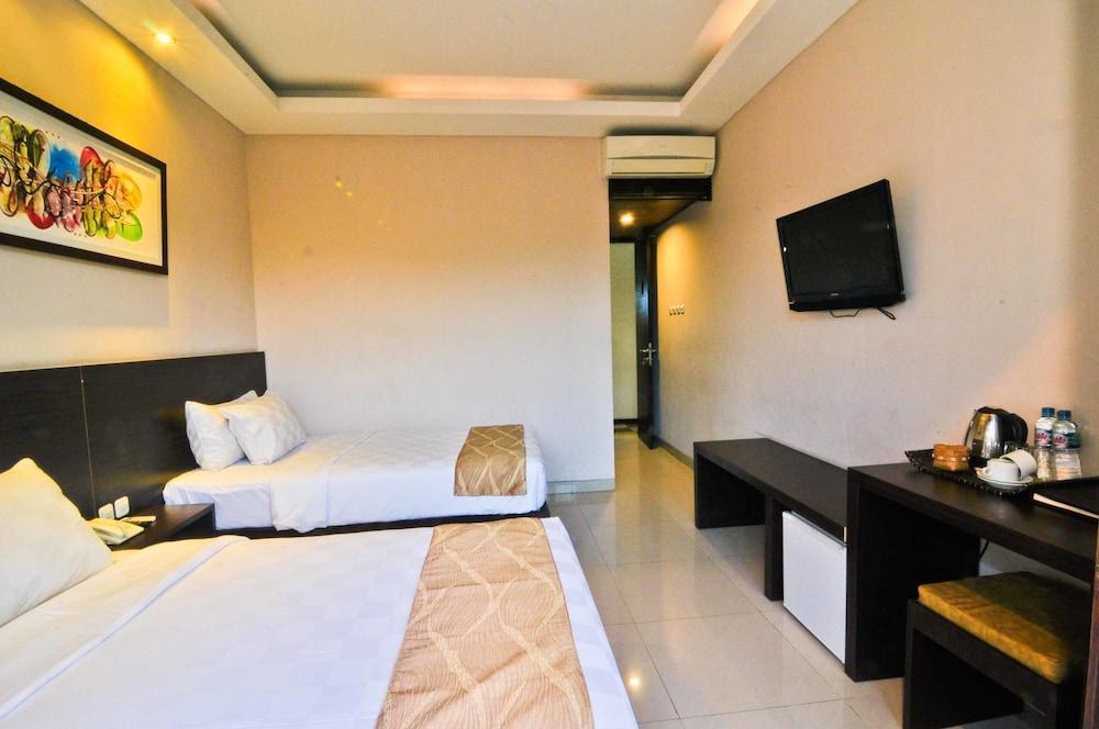 ABISHA Hotel Sanur Buitenkant foto