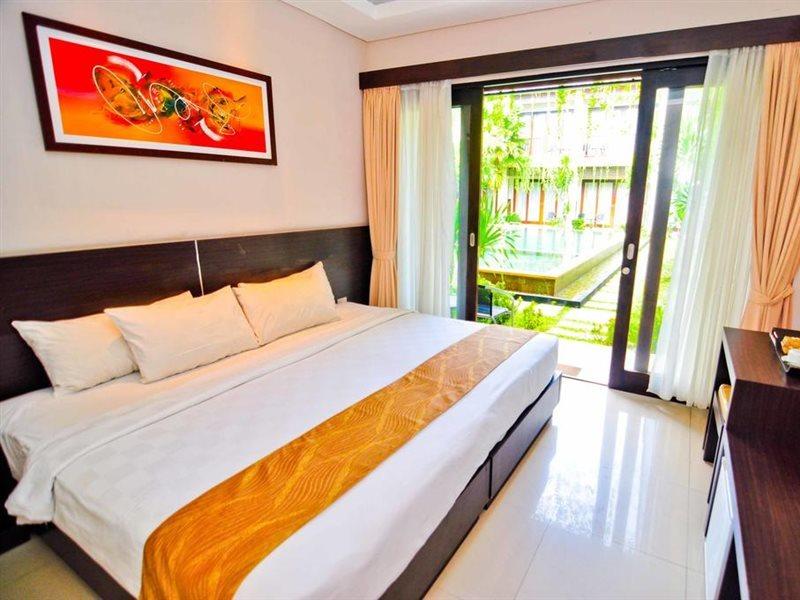 ABISHA Hotel Sanur Buitenkant foto