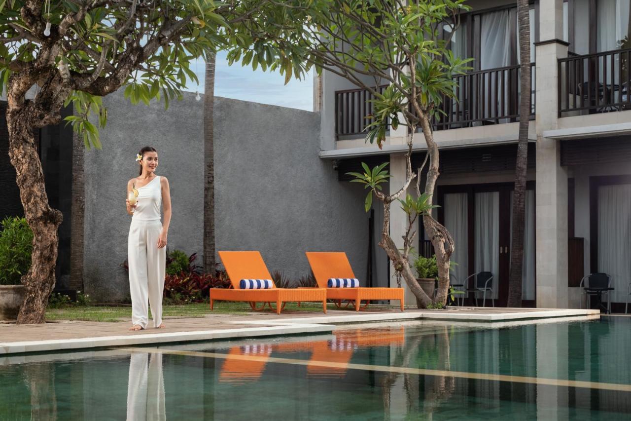 ABISHA Hotel Sanur Buitenkant foto