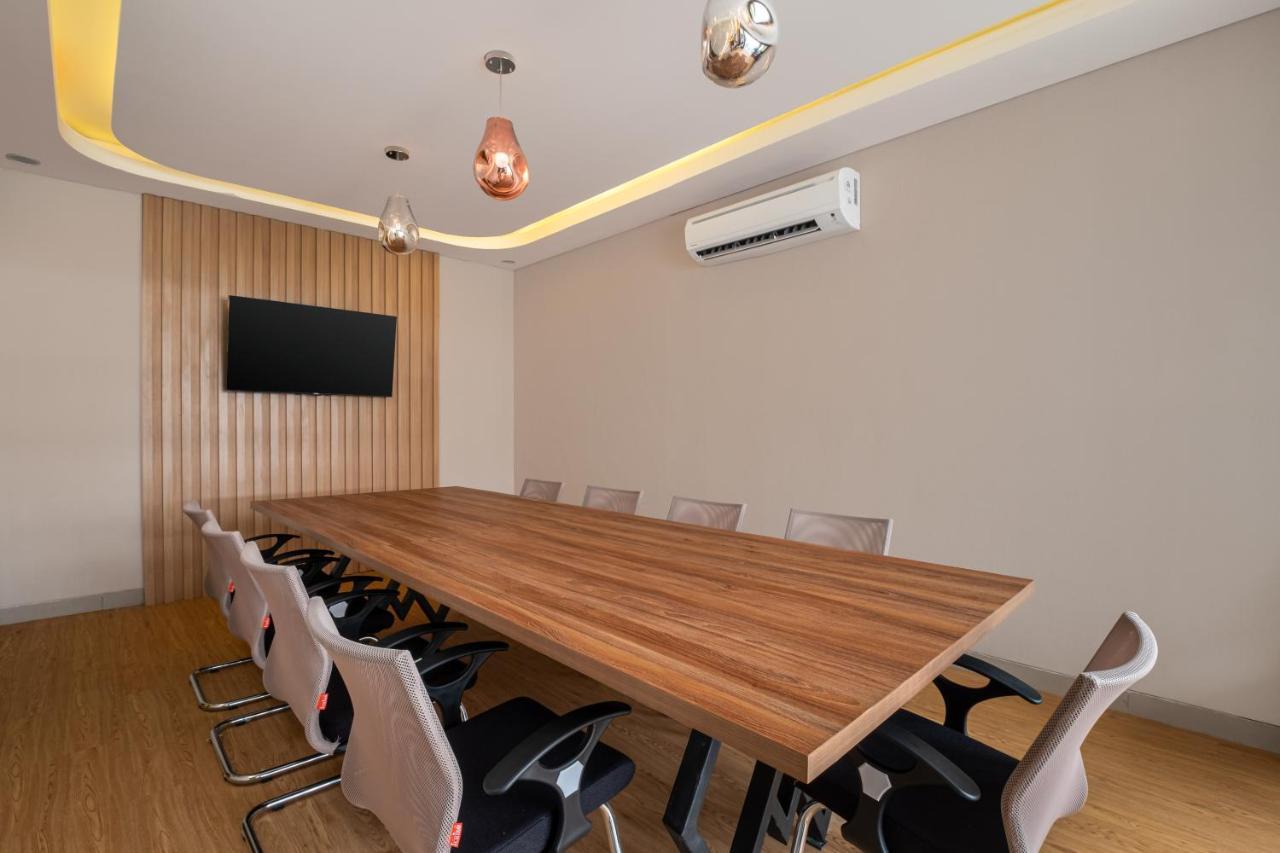ABISHA Hotel Sanur Buitenkant foto