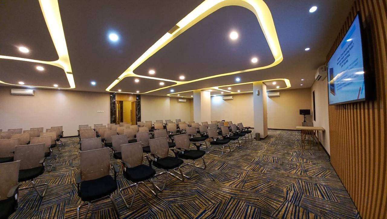 ABISHA Hotel Sanur Buitenkant foto