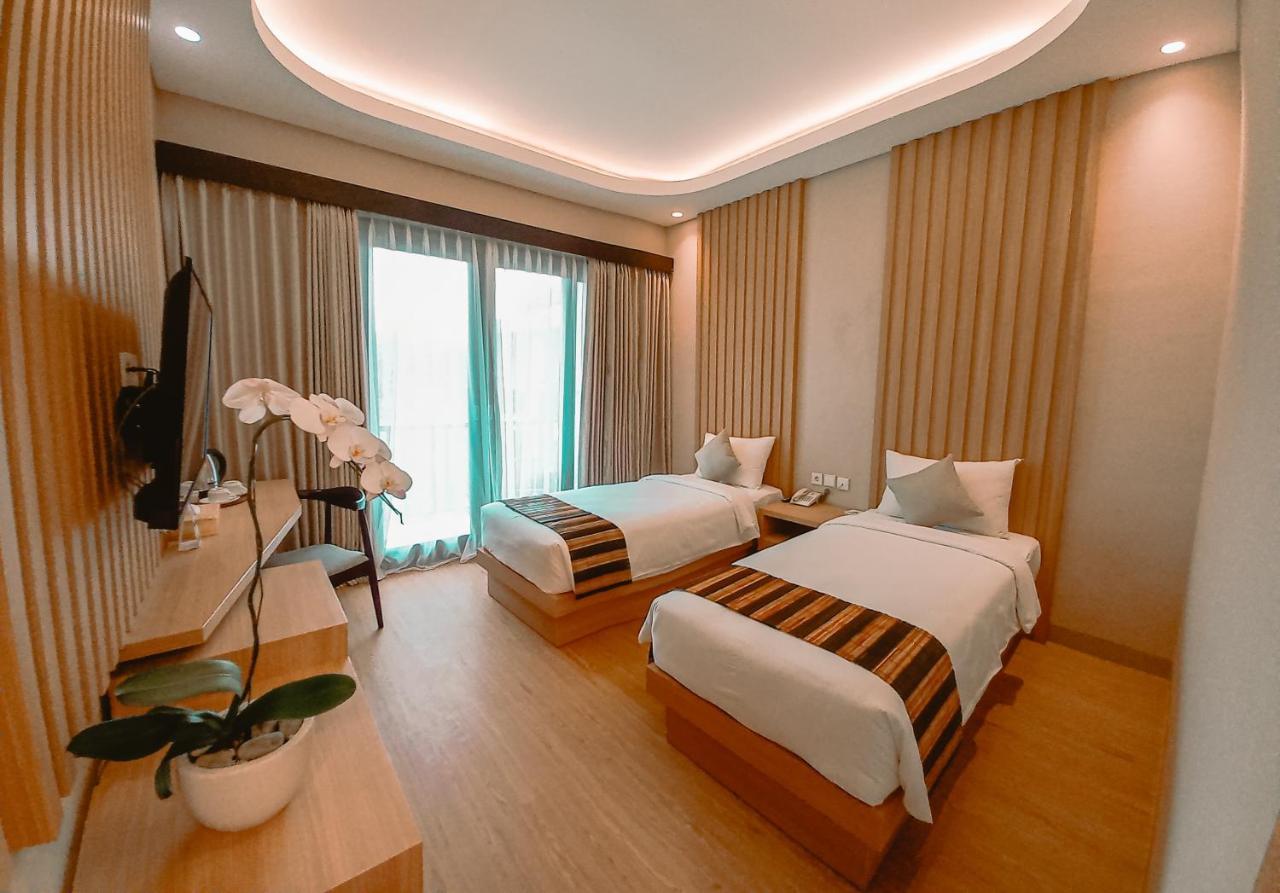 ABISHA Hotel Sanur Buitenkant foto