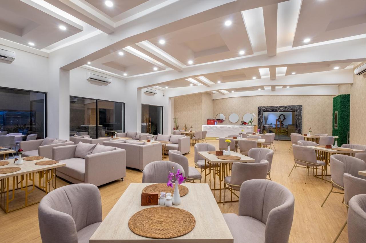 ABISHA Hotel Sanur Buitenkant foto