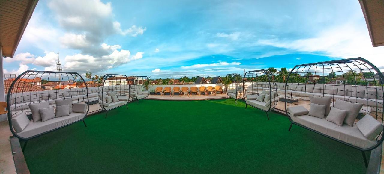ABISHA Hotel Sanur Buitenkant foto