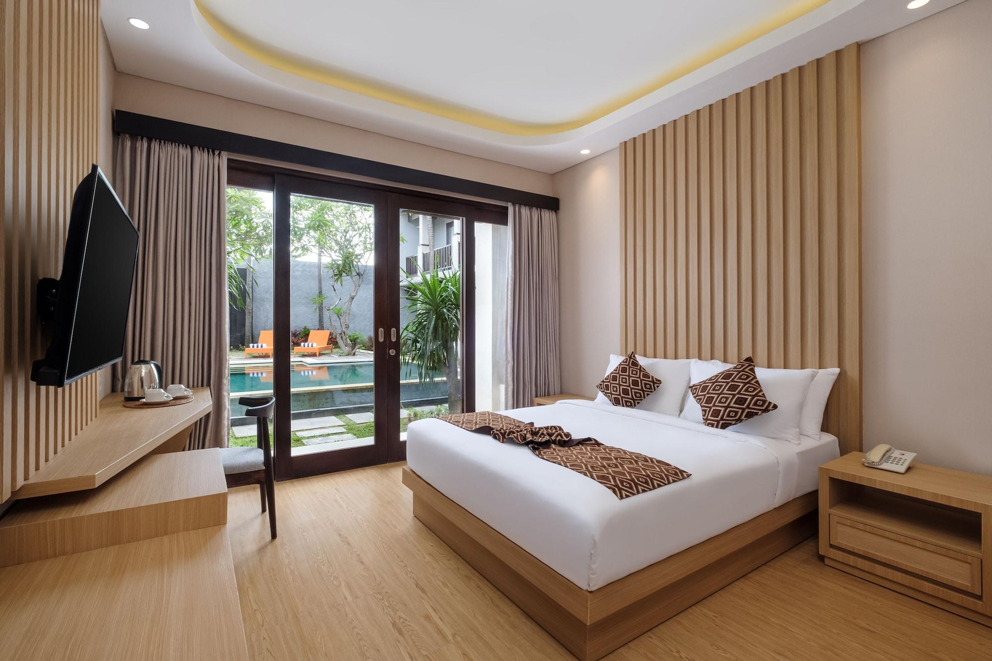 ABISHA Hotel Sanur Buitenkant foto
