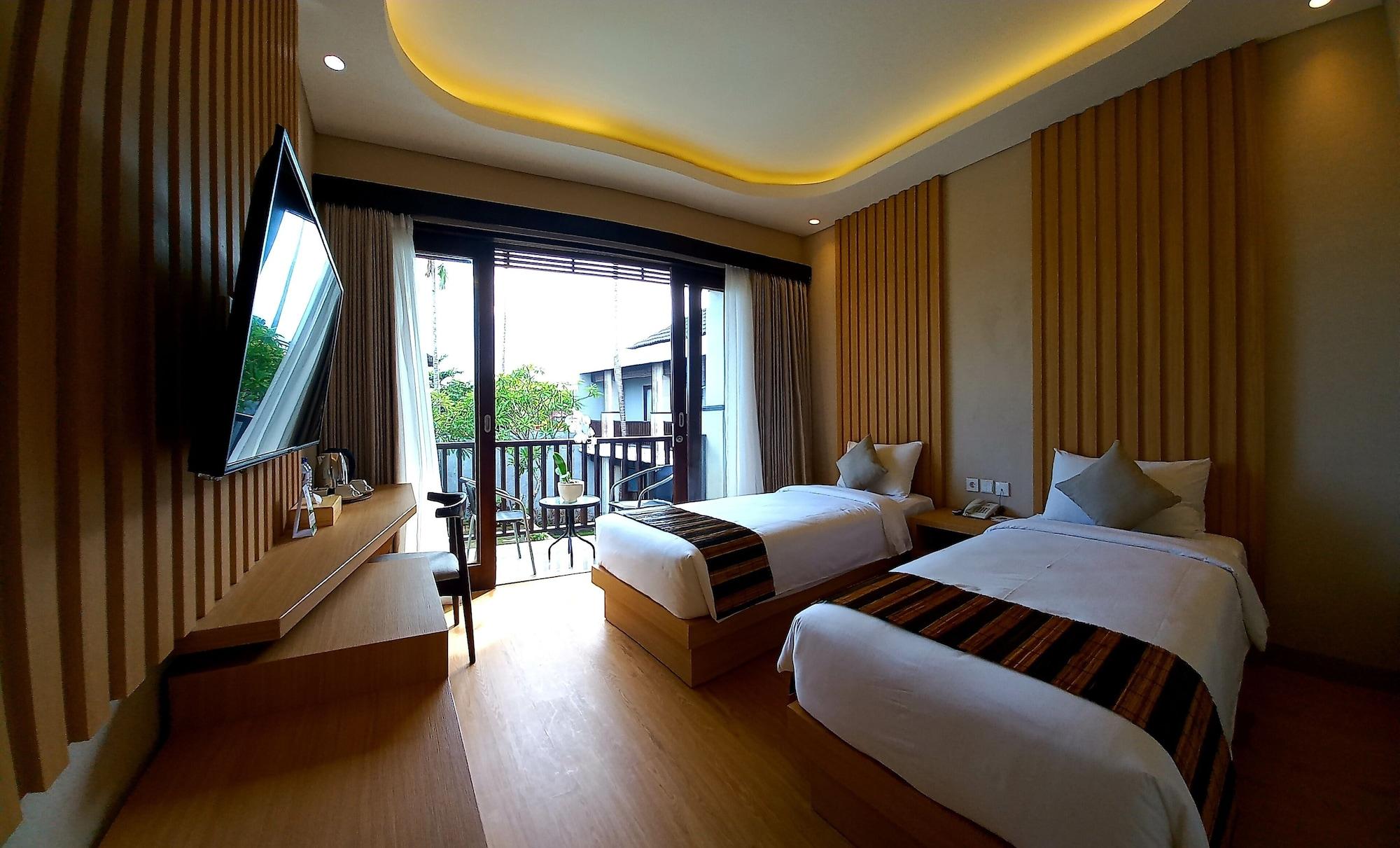 ABISHA Hotel Sanur Buitenkant foto