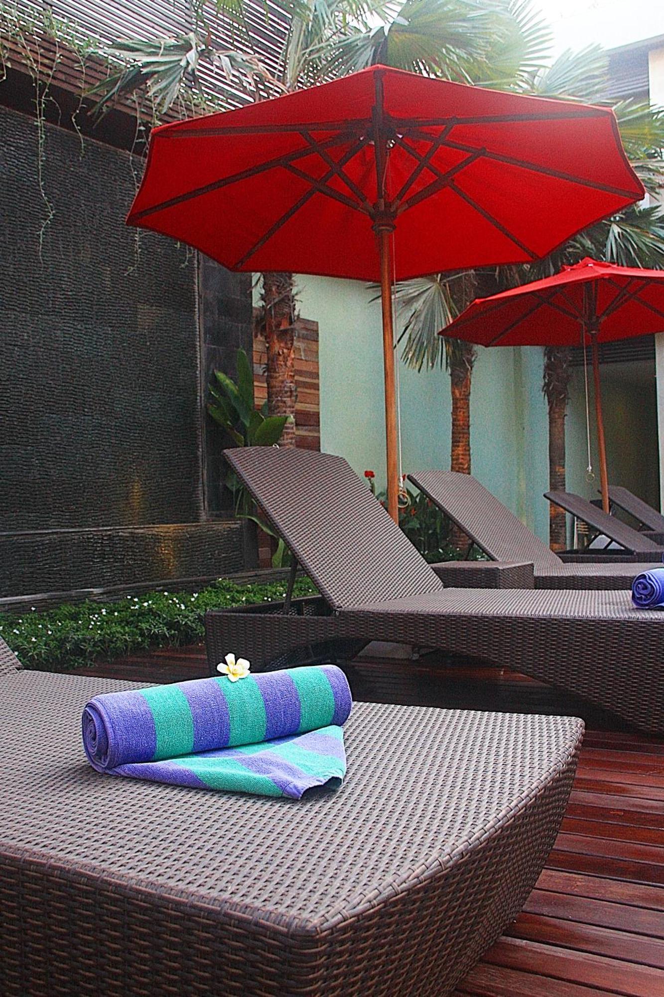 ABISHA Hotel Sanur Buitenkant foto