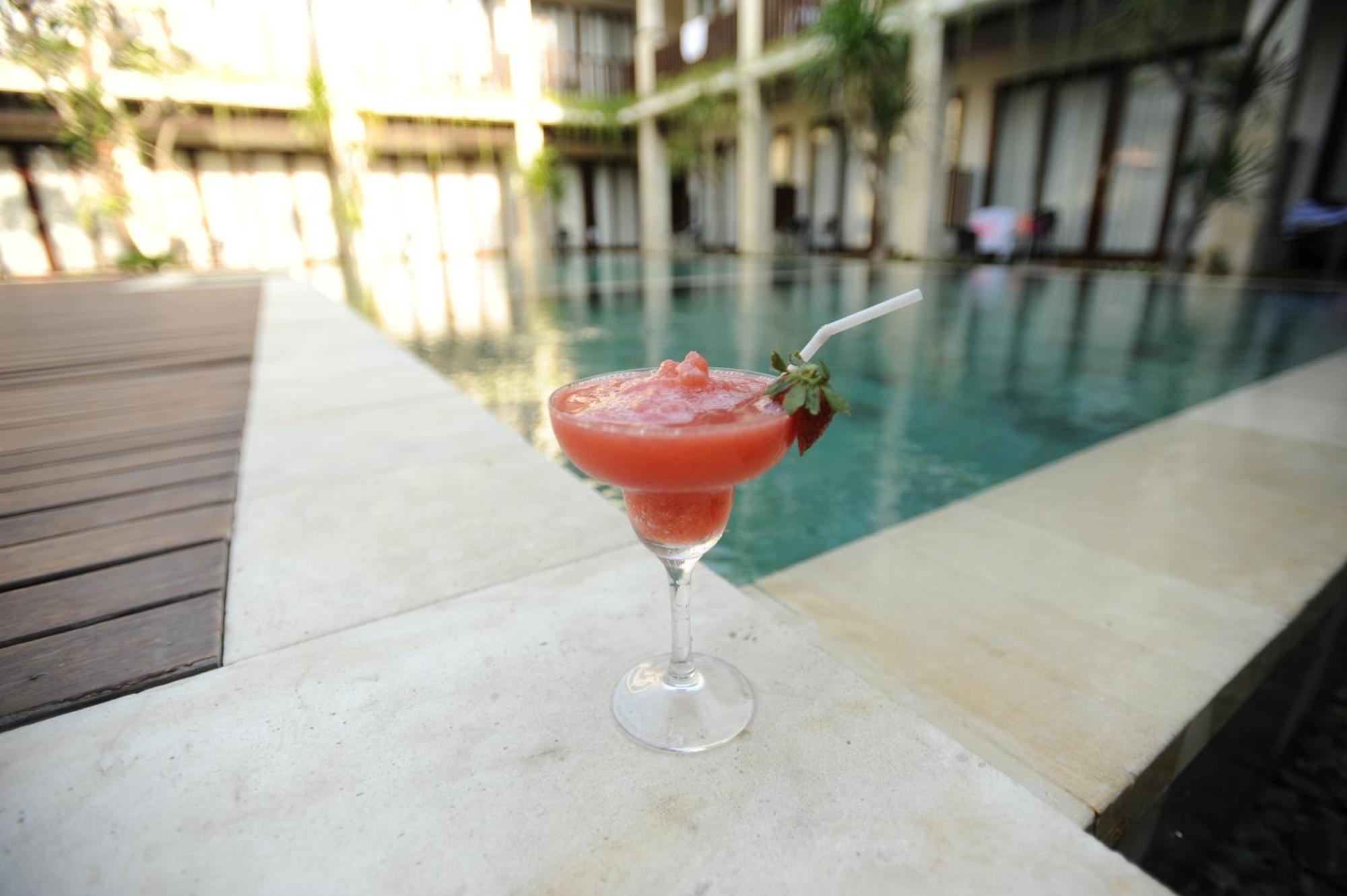 ABISHA Hotel Sanur Buitenkant foto