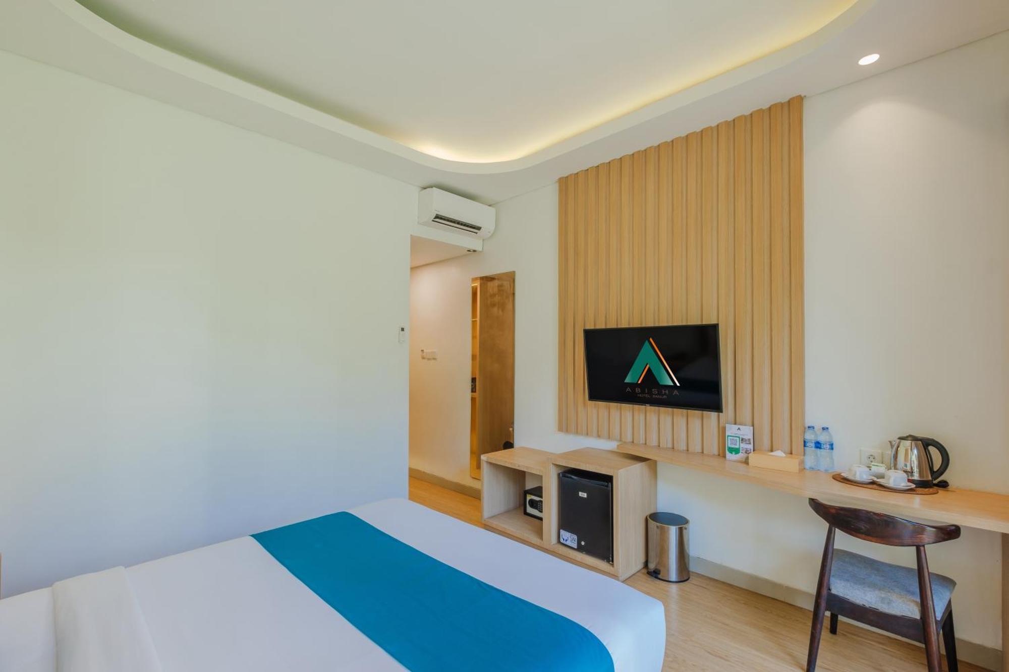 ABISHA Hotel Sanur Buitenkant foto