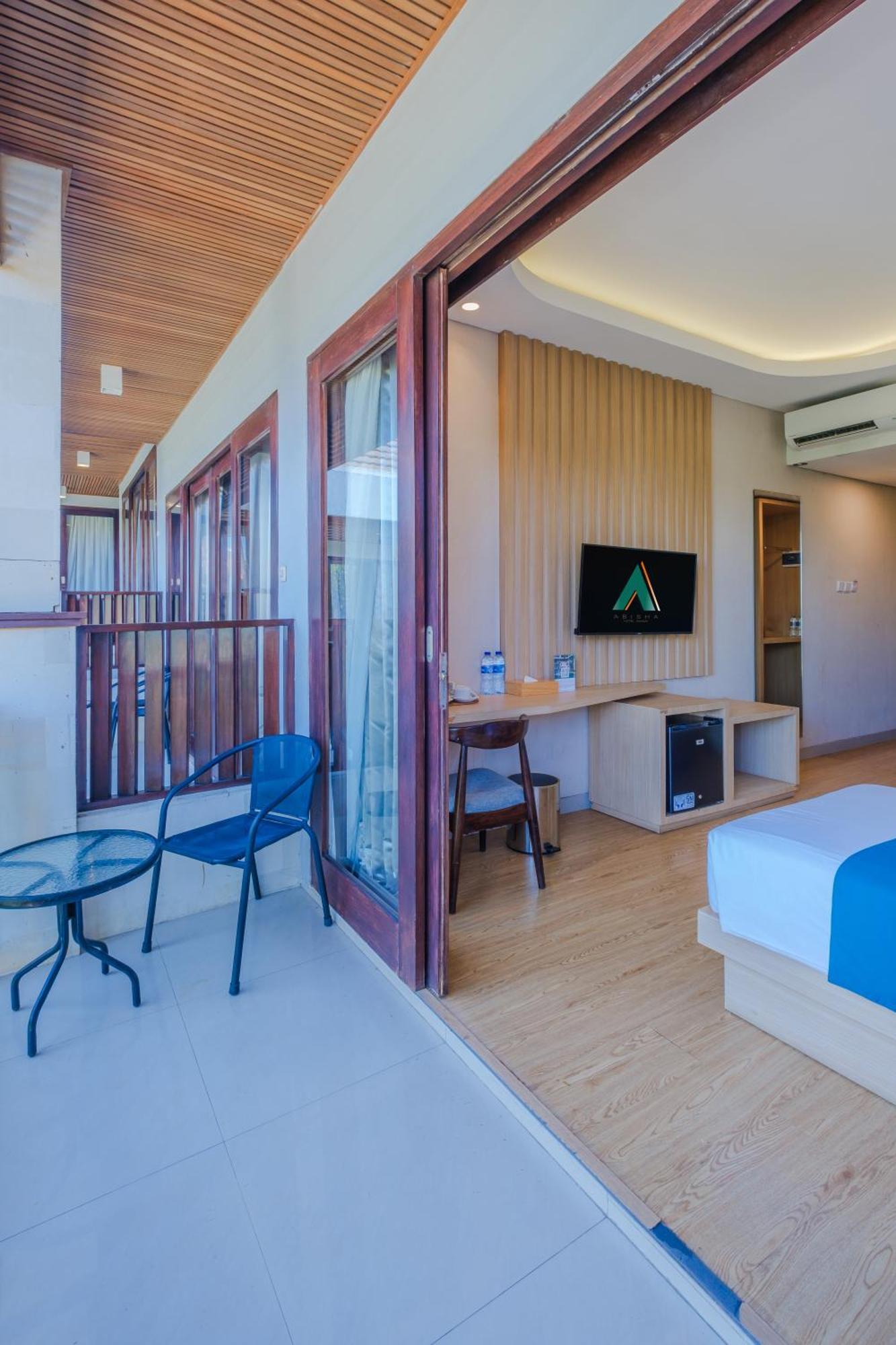 ABISHA Hotel Sanur Buitenkant foto