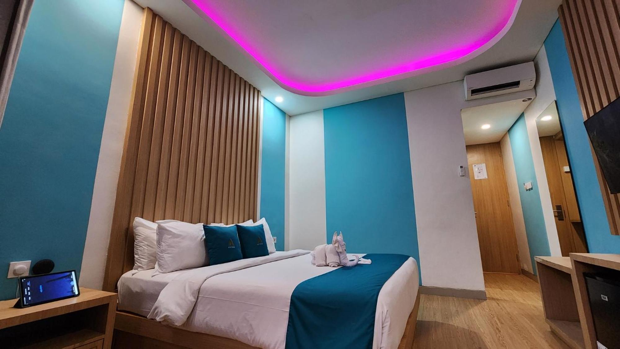 ABISHA Hotel Sanur Buitenkant foto