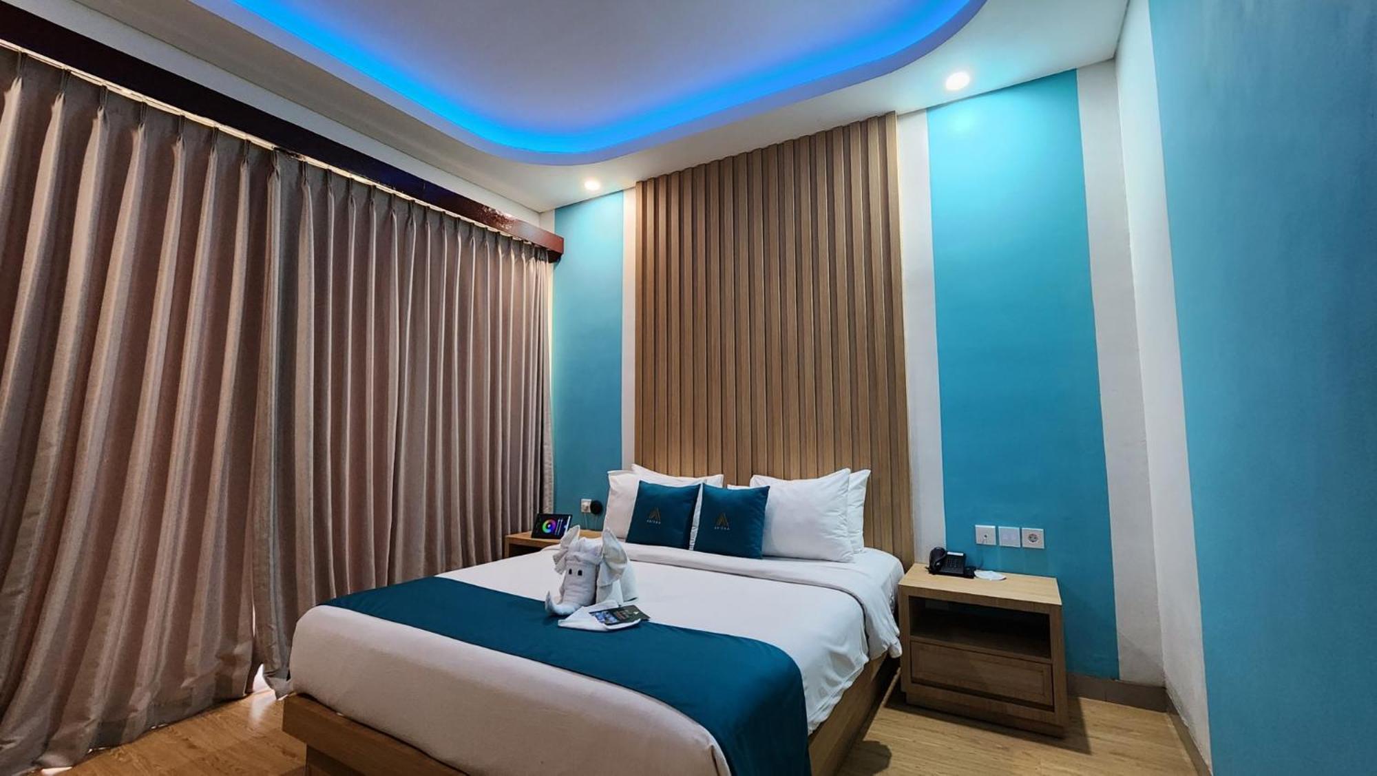 ABISHA Hotel Sanur Buitenkant foto