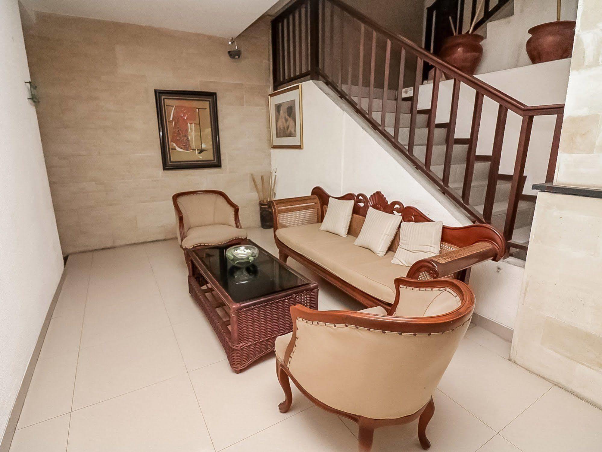ABISHA Hotel Sanur Buitenkant foto