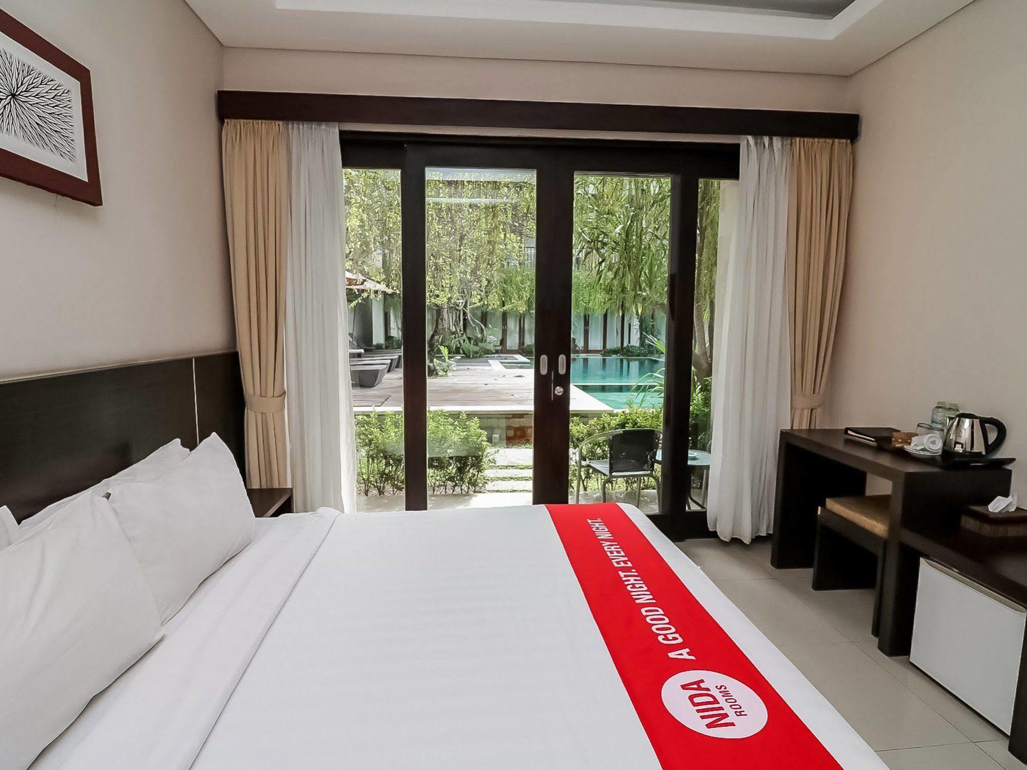 ABISHA Hotel Sanur Buitenkant foto