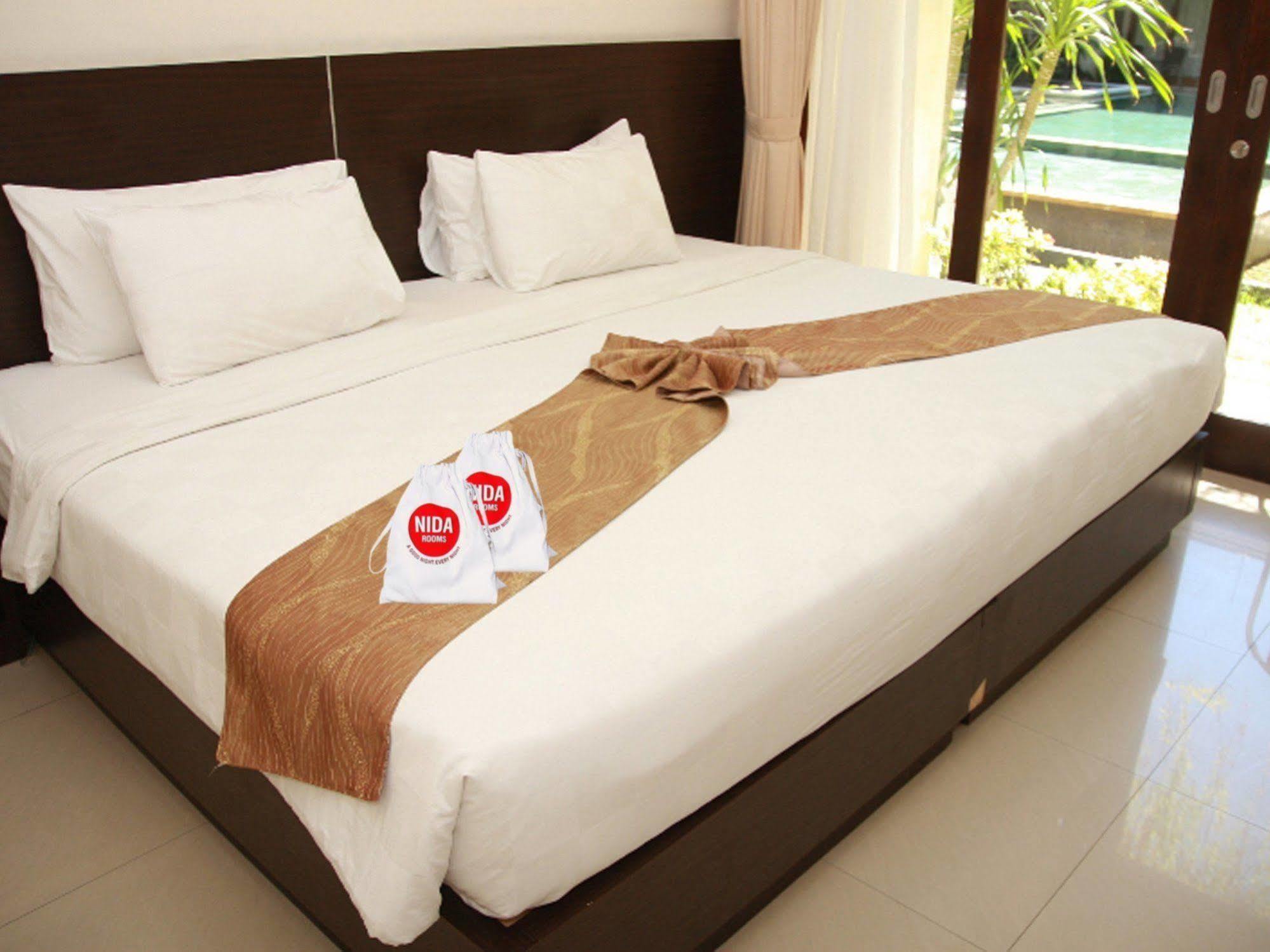 ABISHA Hotel Sanur Buitenkant foto