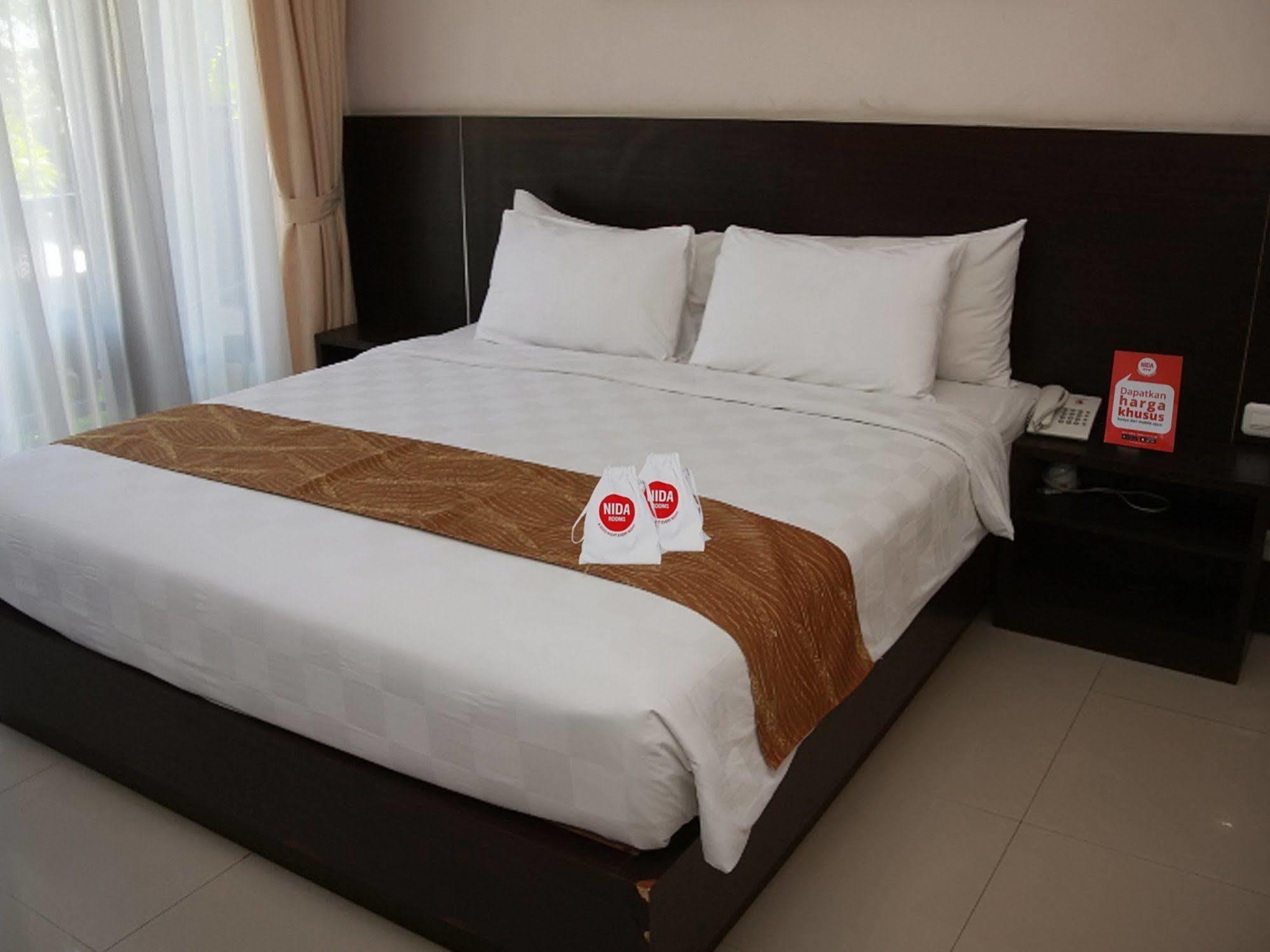 ABISHA Hotel Sanur Buitenkant foto