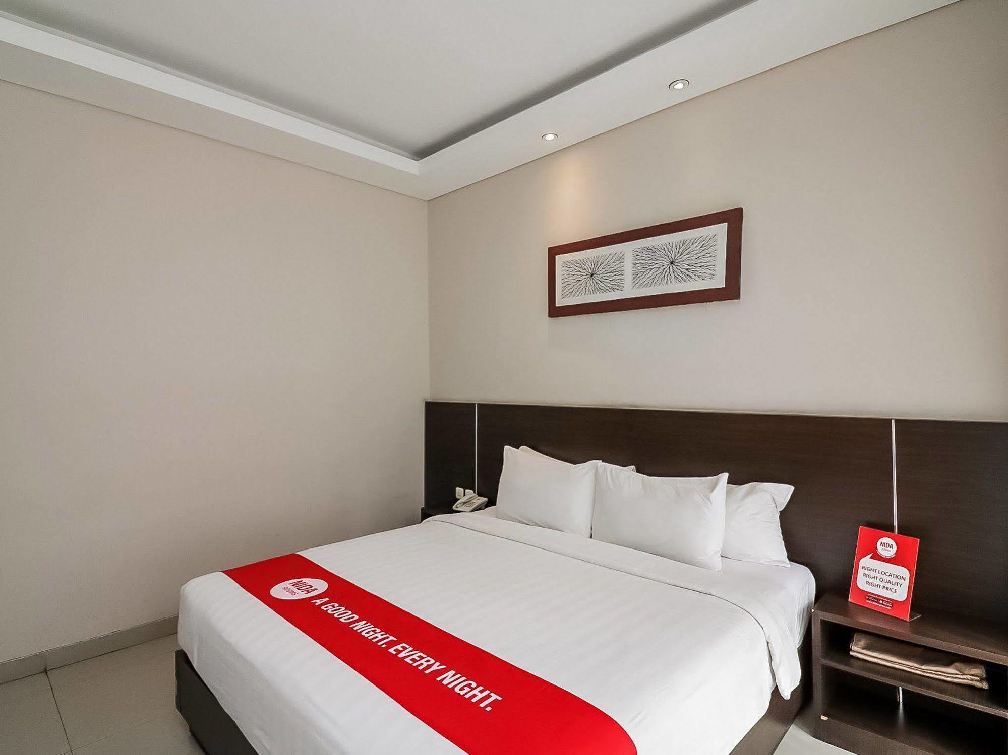 ABISHA Hotel Sanur Buitenkant foto