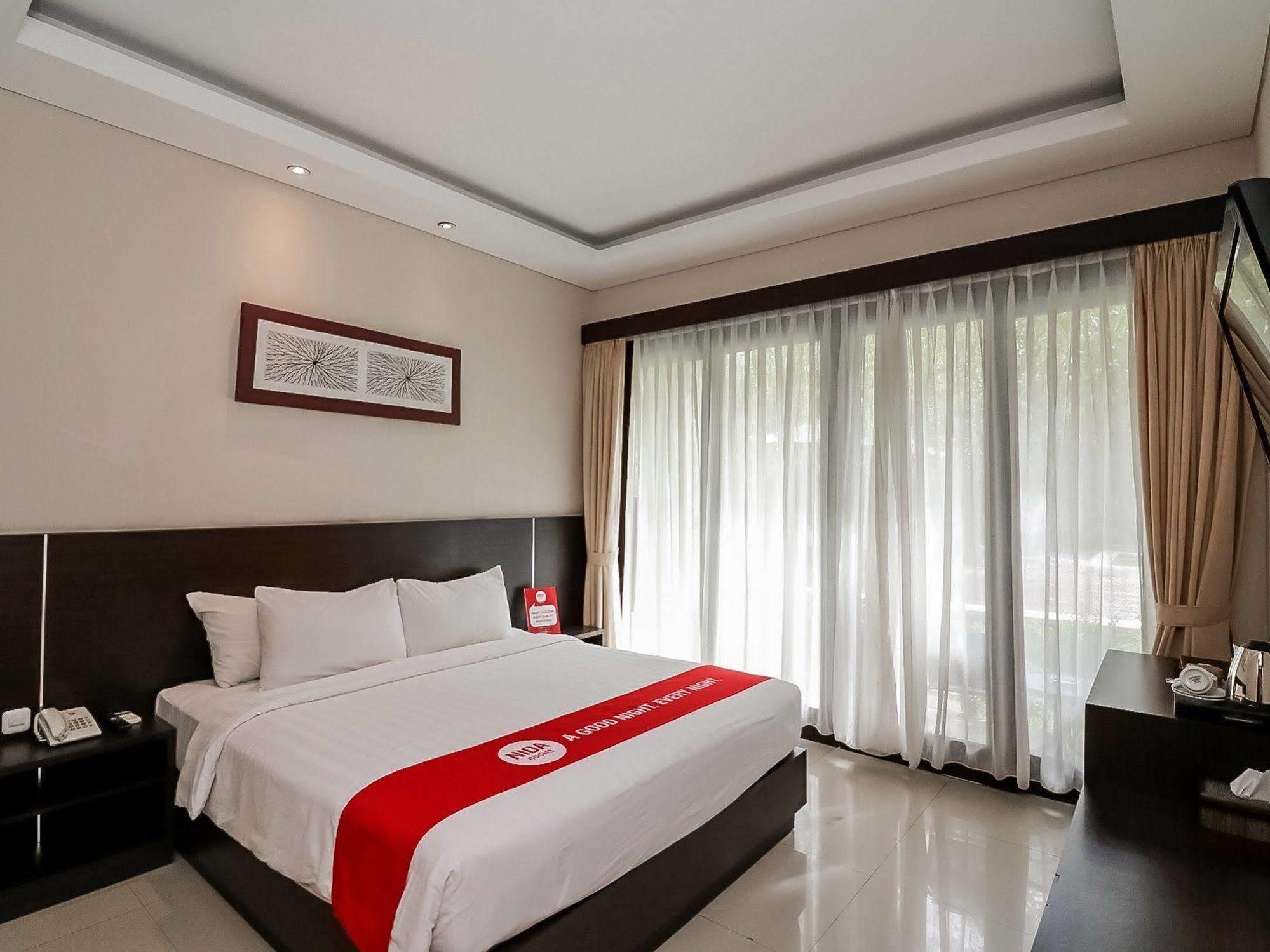 ABISHA Hotel Sanur Buitenkant foto