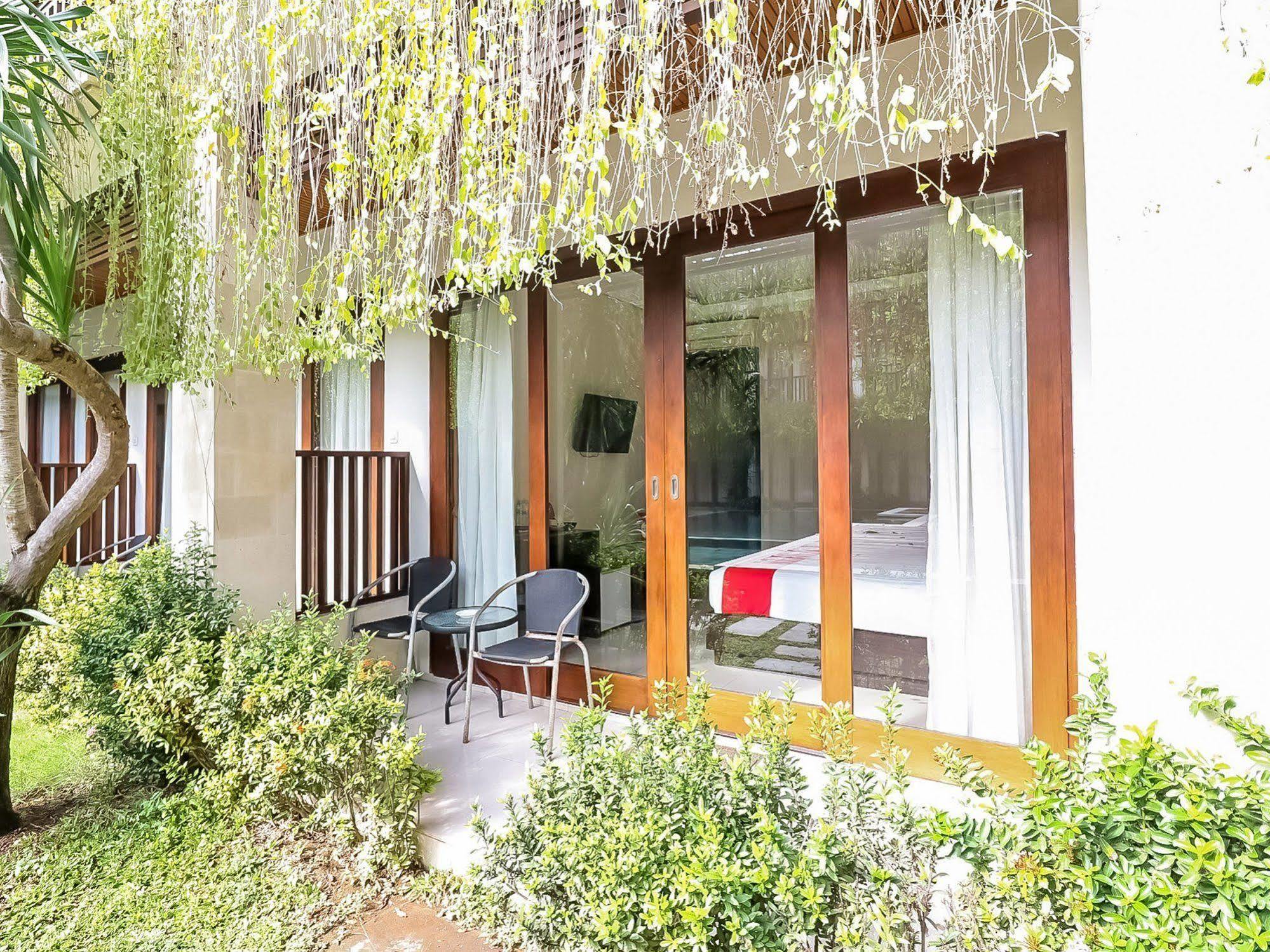 ABISHA Hotel Sanur Buitenkant foto
