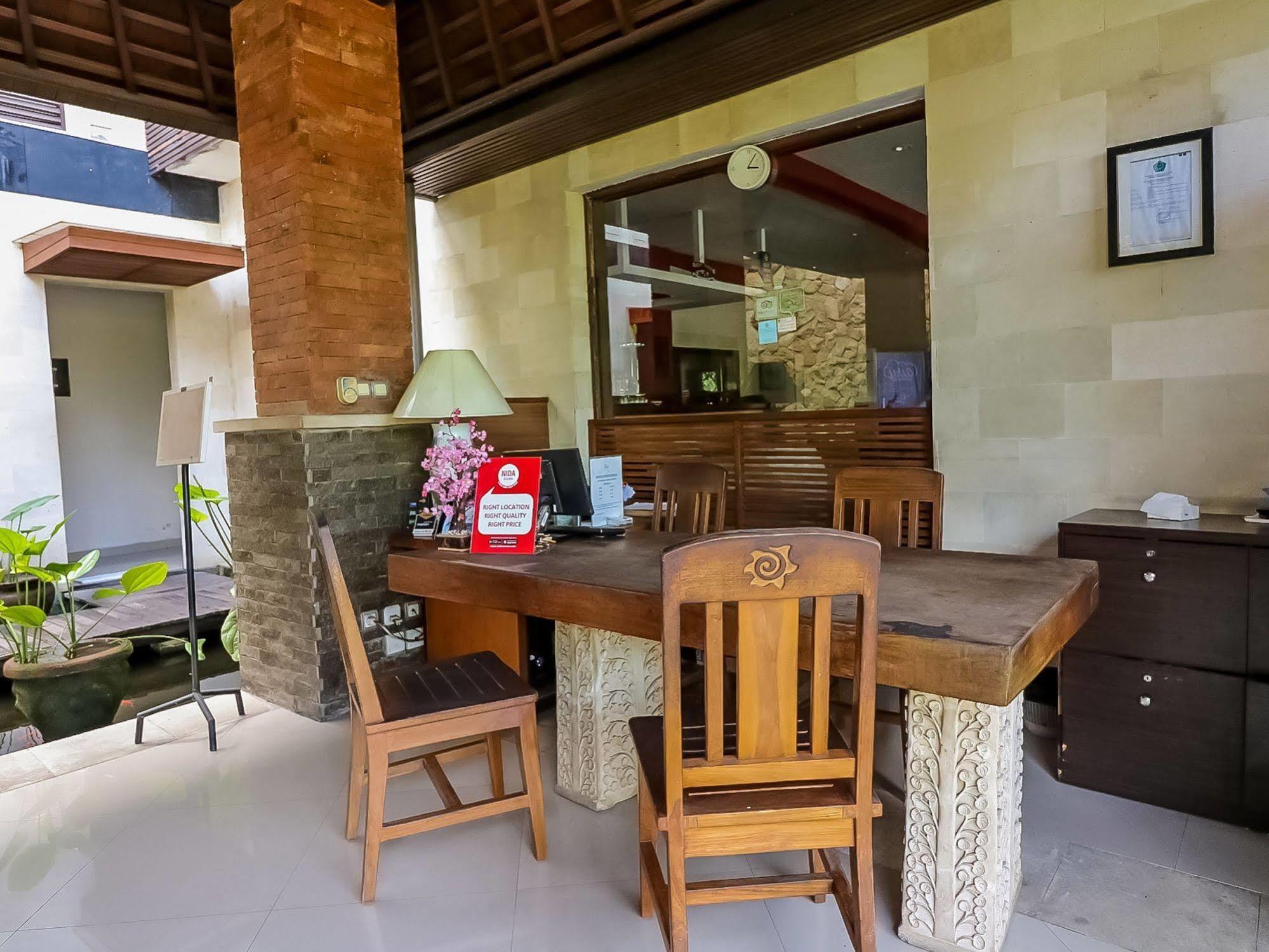ABISHA Hotel Sanur Buitenkant foto